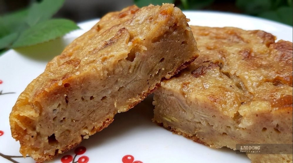 A few basic mistakes that make steamed banana cakes lose their deliciousness and softness. Photo: Tuan Dat