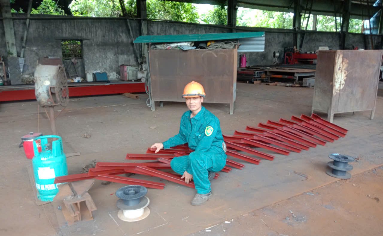Ảnh: Nhân vật cung cấp