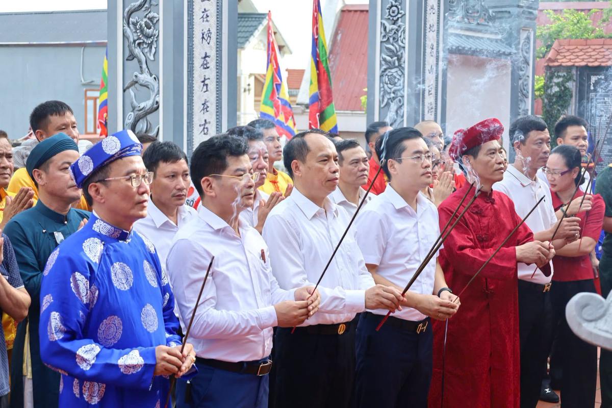 Trang nghiêm nghi lễ mở đầu vòng đấu loại lễ hội chọi trâu Đồ Sơn 2026