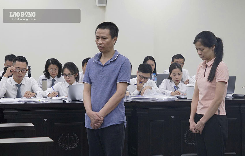 Phạm Vũ Khiêm bị cáo buộc chủ mưu vụ sản xuất thực phẩm chức năng giả. Ảnh: Quang Việt