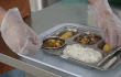 Scanning the QR code, parents in Ho Chi Minh City can track each meal of students.
