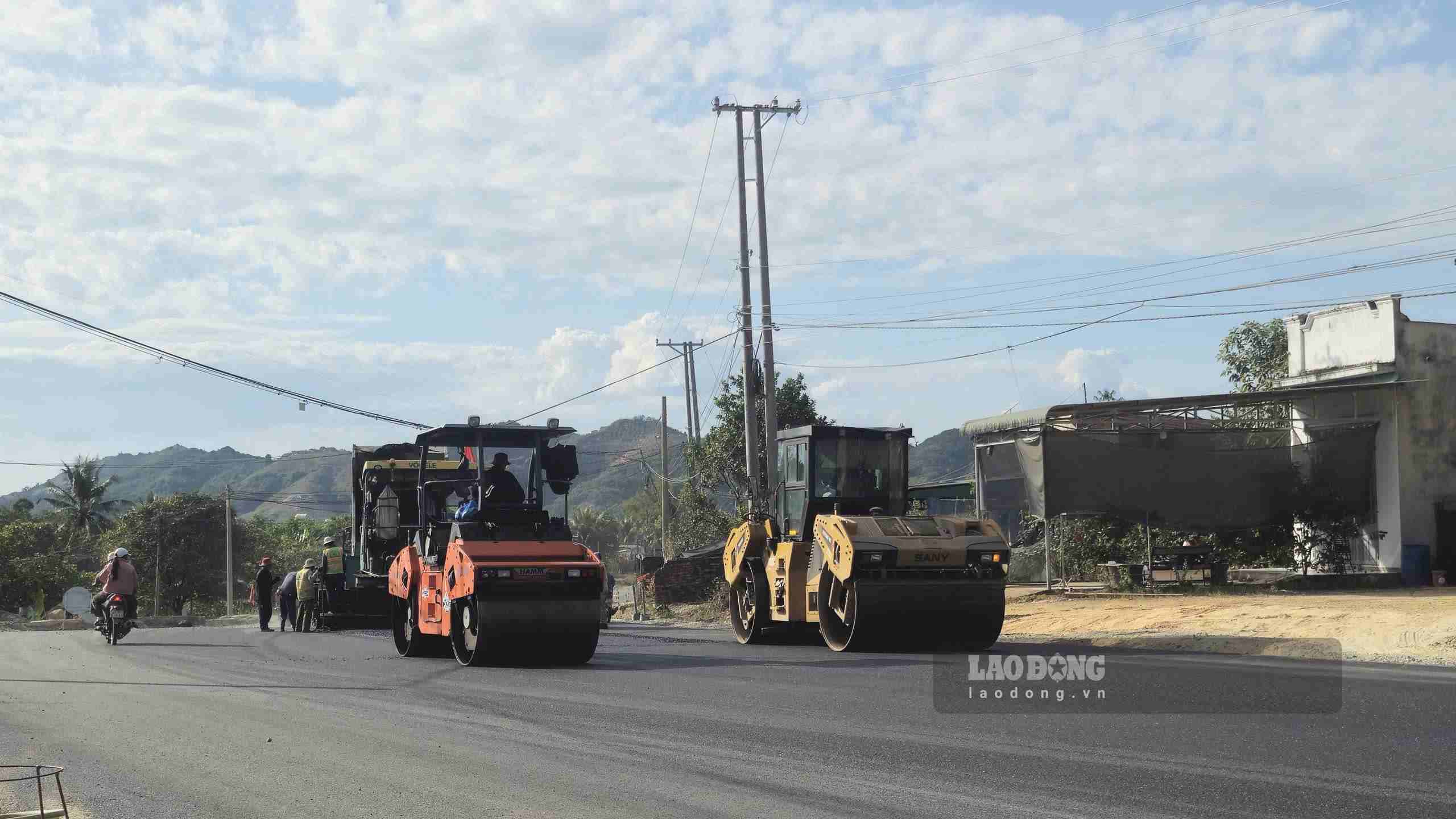 Lam Dong is focusing resources to remove bottlenecks in disbursing public investment capital. Photo: Phuc Khanh