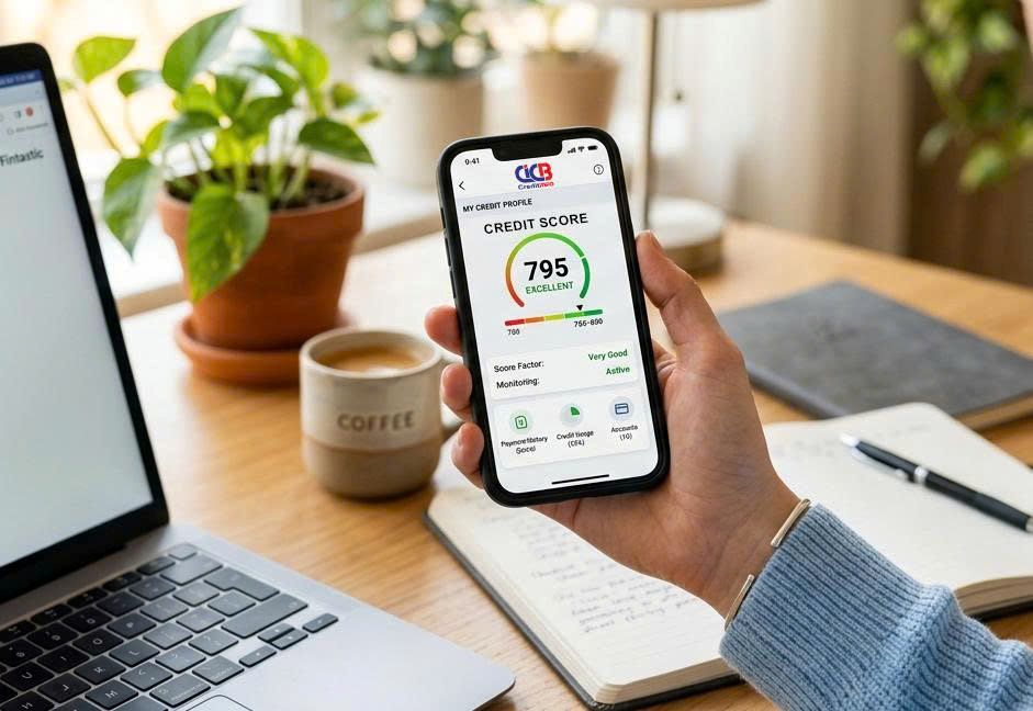 CIC has adjusted the credit scoring model and switched to a new credit scale. Photo: CIC