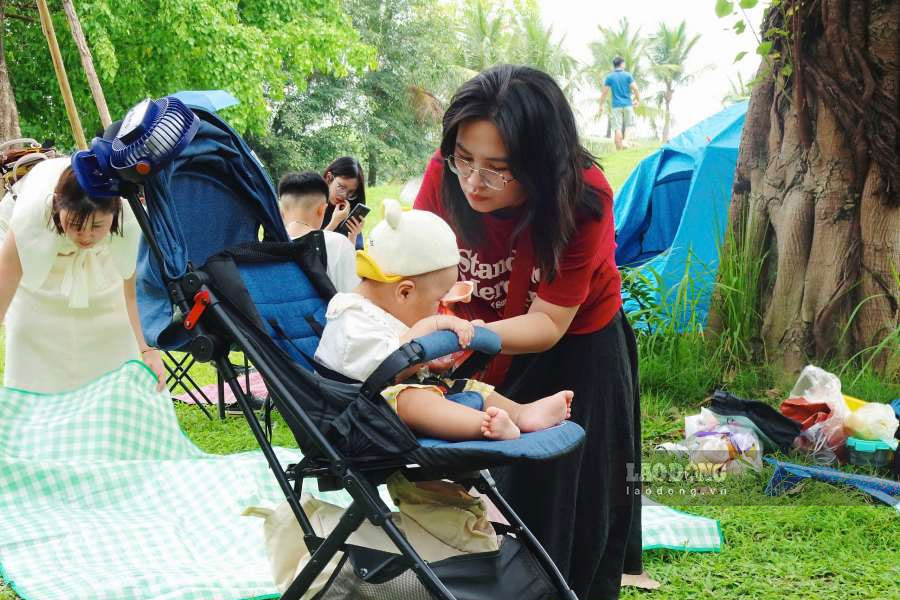 Pay attention to diet to protect children's health when traveling in the summer