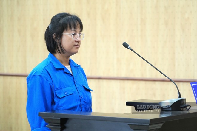 Tuyên án chung thân nguyên Tổng Giám đốc lừa đảo chiếm đoạt hơn 426 tỉ đồng