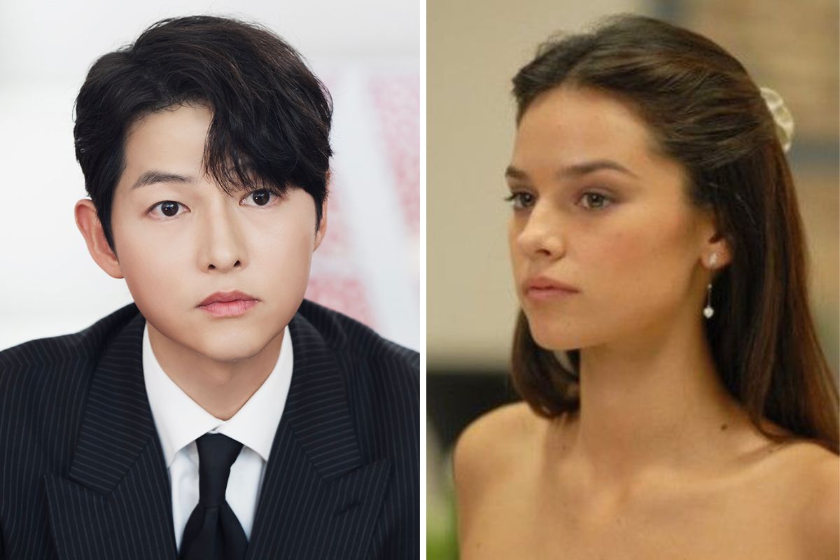 Song Joong Ki và