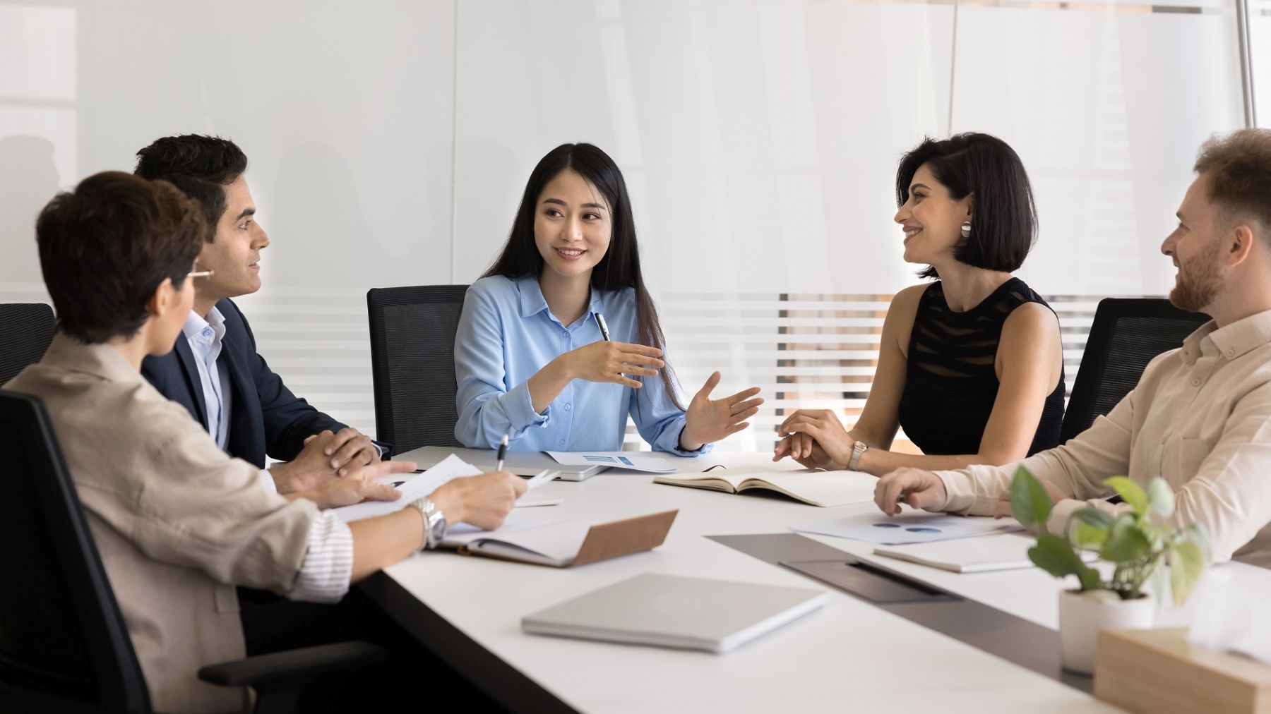Large corporations around the world are always proactive in building a successor leadership. Photo: Shutterstocks
