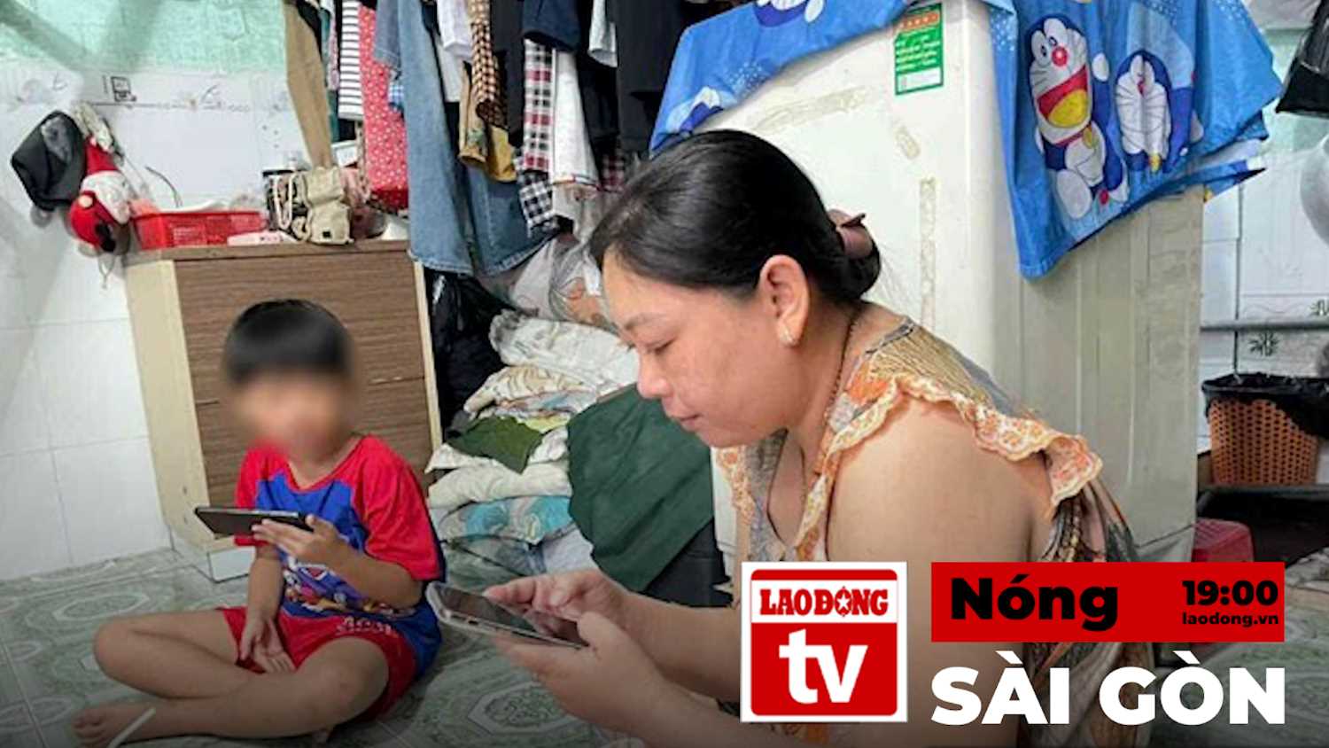 Saigon Hot News: Workers in Ho Chi Minh City worry about not being able to enroll their children in 1st grade due to overload
