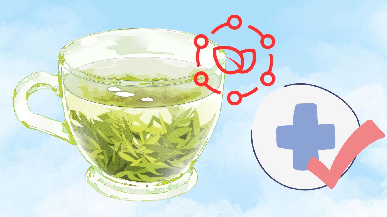 Choosing suitable drinks in the evening helps control inflammation. Graphics: Thanh Thanh/Source: Canva
