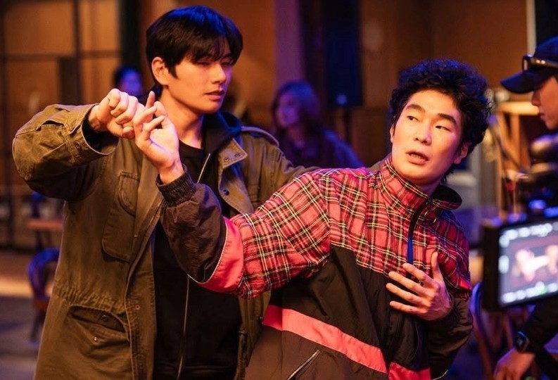 Maman, rentre à la maison" de Lee Yi Kyung (à gauche) est projeté dans les cinémas. Photo: Fournie par l'équipe du film.
