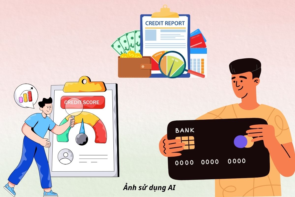 Things to note when CIC changes credit rating scale. Graphics: AI