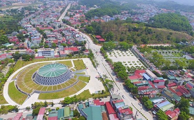 Dien Bien establece el Museo Dien Bien Phu sobre la base de la fusión de 3 unidades. Foto: Thanh Binh