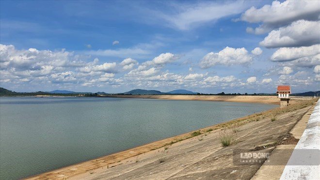 Bộ Nông nghiệp và Môi trường đề nghị 29 tỉnh, thành đảm bảo an toàn hồ chứa,