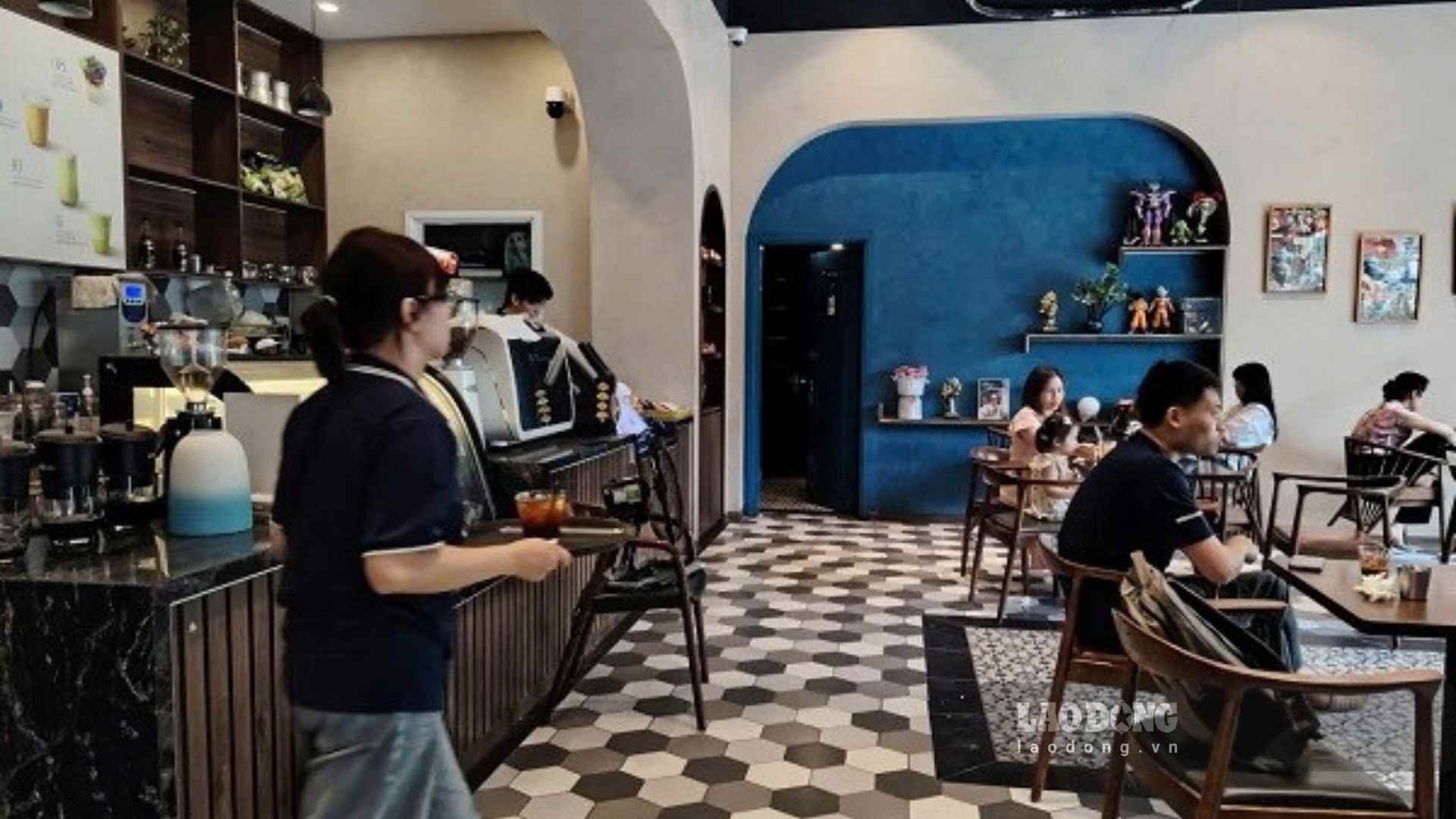 많은 사업주들이 기업 설립 시 우대 정책을 알고 싶어합니다. 사진: 쑤옌동