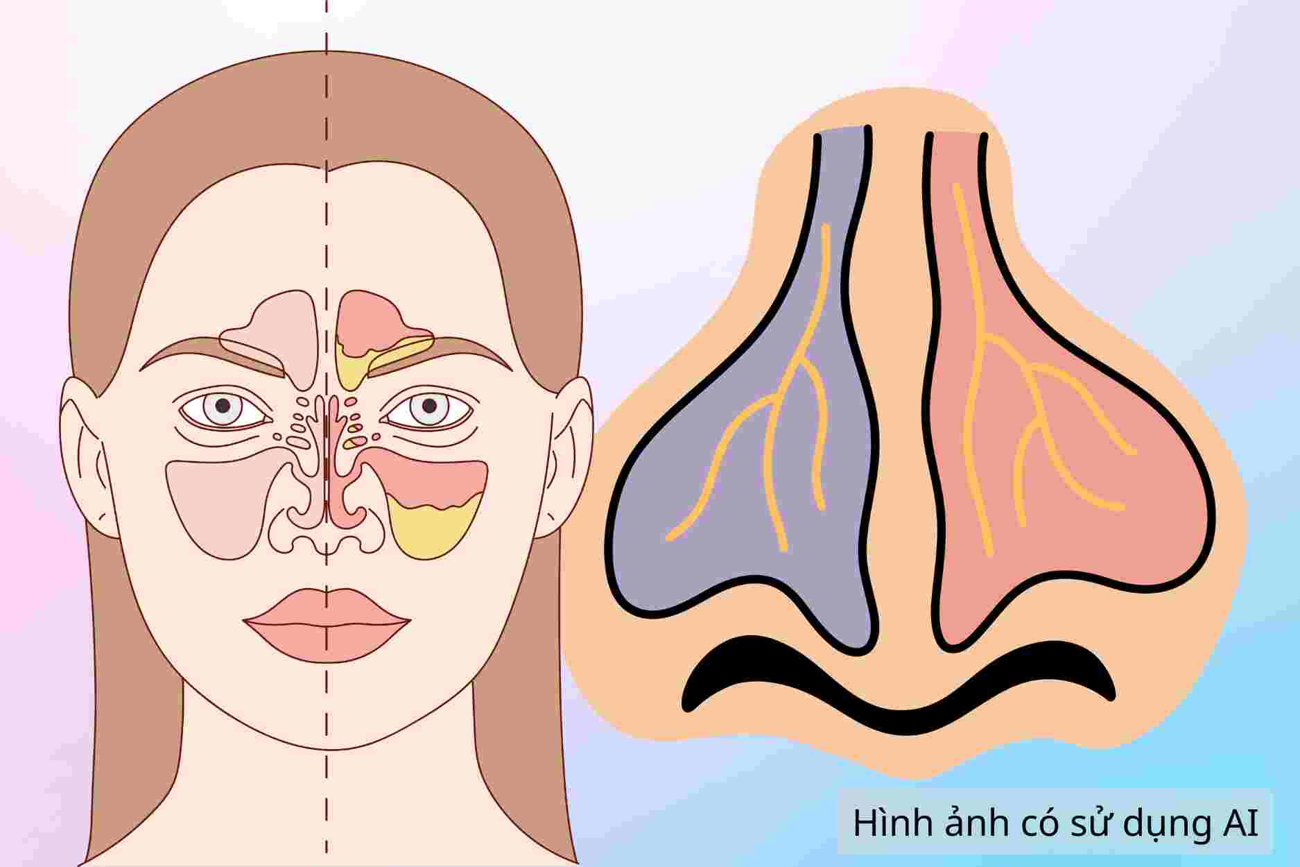 The role of mucus in protecting the nose and sinuses