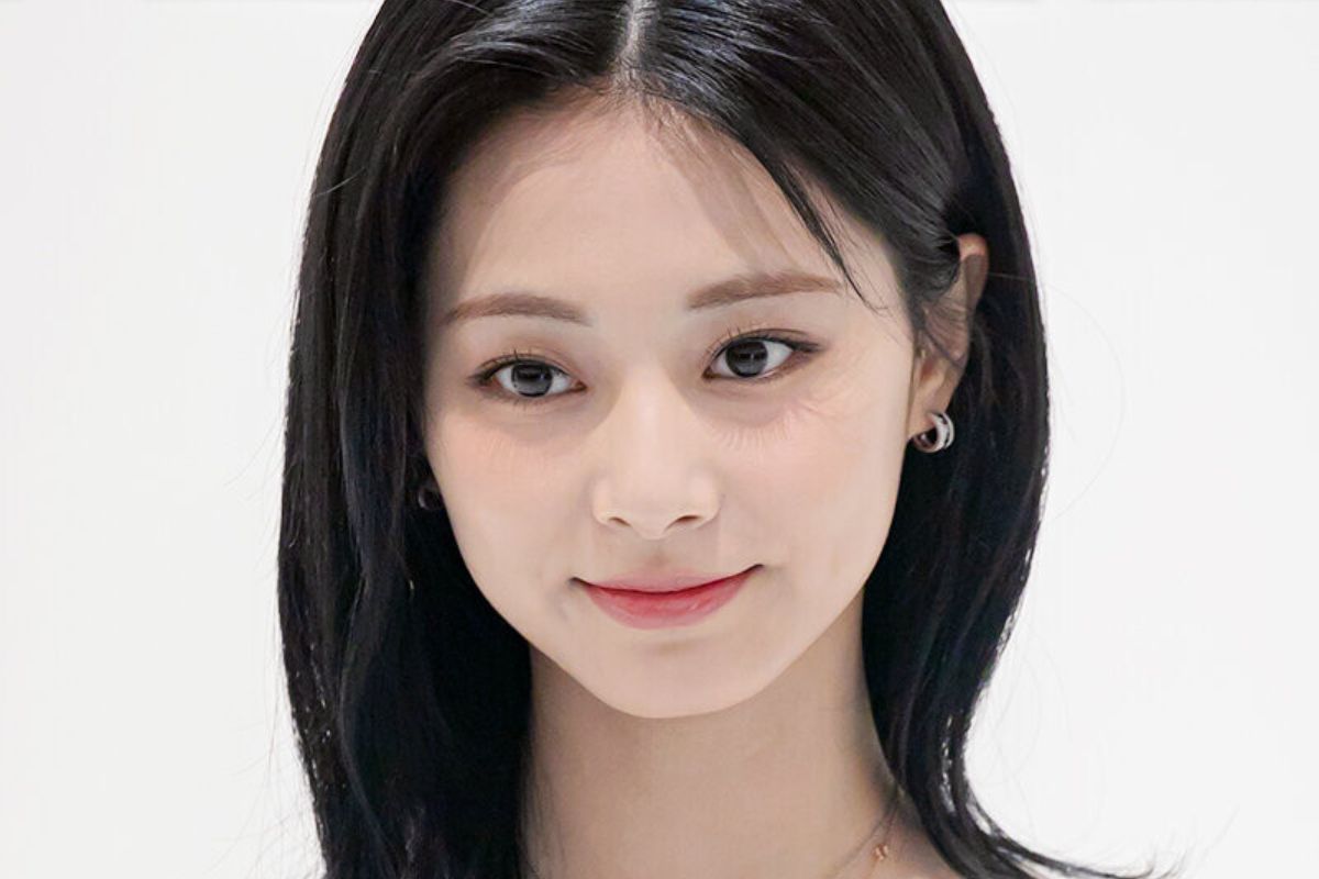 Tzuyu (TWICE) is said to be leaving JYP after 11 years of attachment. Photo: Xinhua