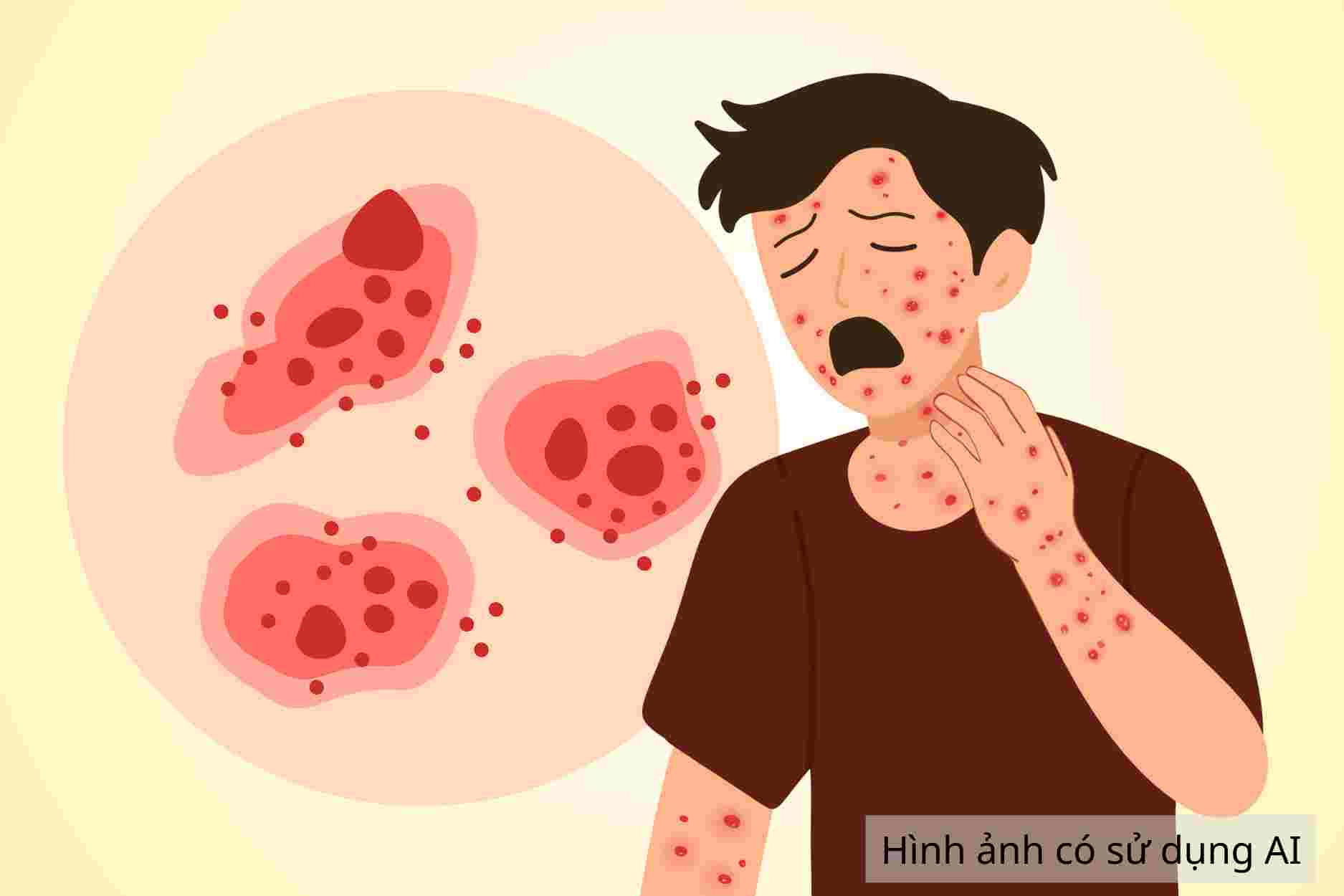 Tell you 2 common skin diseases in the summer and how to recognize and prevent them