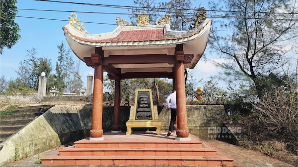 Thành phố Đà Nẵng định hướng xây dựng thiết chế văn hóa nghề biển tại vùng trầm tích. Ảnh: Hoàng Bin