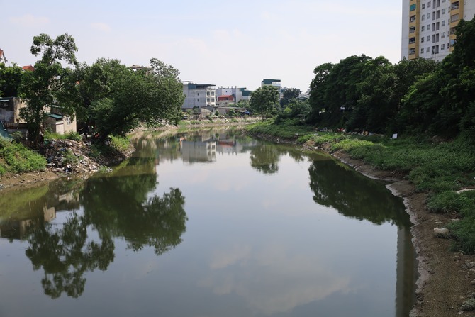 People look forward to the day the Nhue River is revived