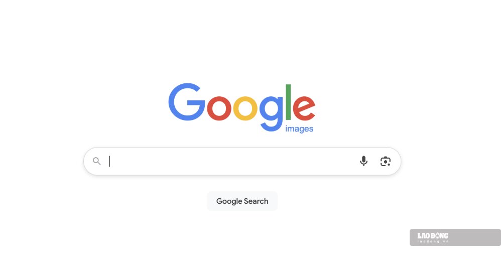 Google has just refreshed the Google Images service after many years of operation. Photo: Quang Minh