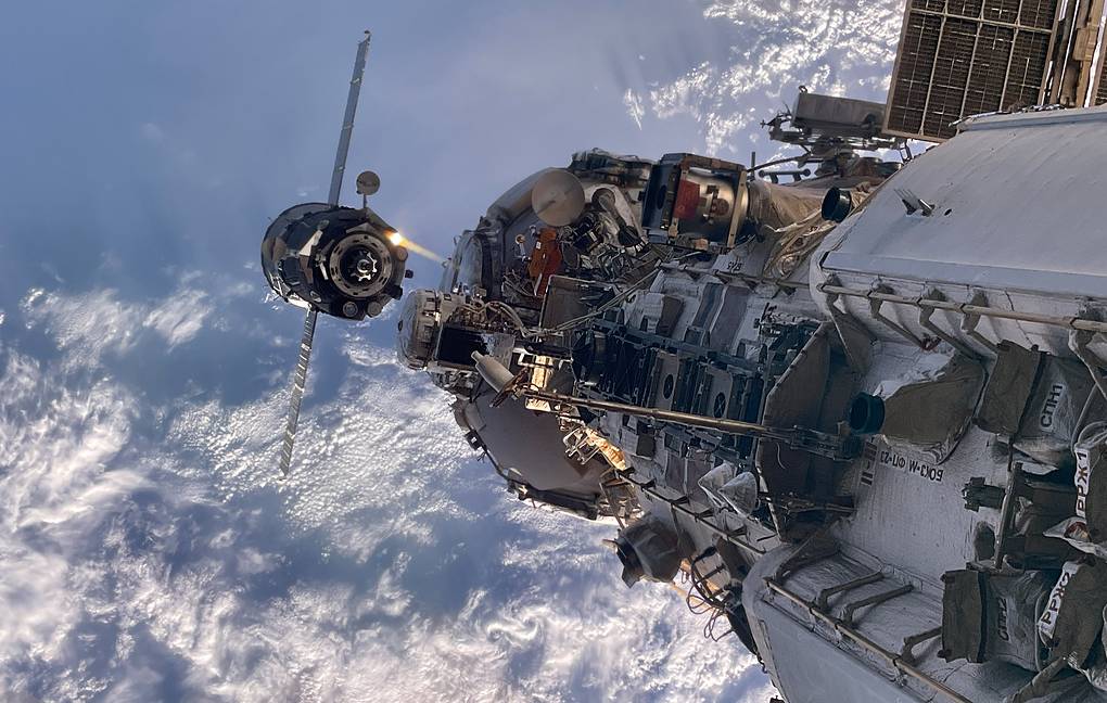 ロシアとNASAは、国際宇宙ステーション(ISS)の活動を2030年まで延長する合意に達しました。写真:TASS