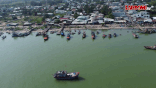 Trung Phuong - from ancient trading port to the aspiration for new livelihoods on the south bank of Cua Dai, Da Nang. Photo: Hoang Bin
