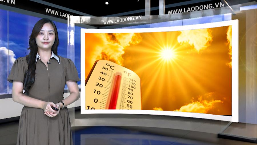 Weather forecast tonight and tomorrow July 16