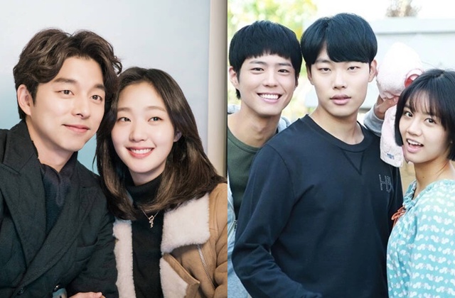 Diễn viên phim “Goblin” và “Reply 1988” đồng loạt kỷ niệm 10 năm phim lên sóng. Ảnh Netflix