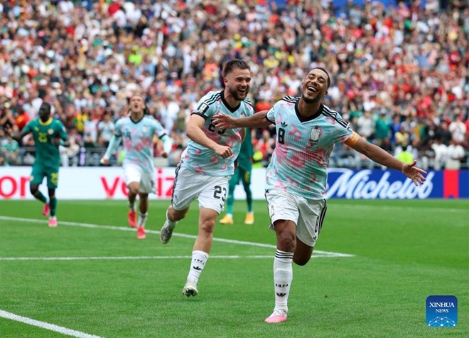 Youri Tielemans được đánh giá là bản hợp đồng khôn ngoan của Man United.  Ảnh: Xinhua