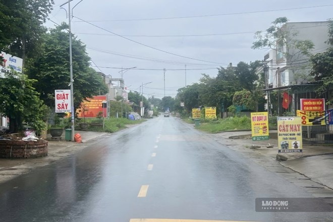 Đầu tư gần 18 tỉ đồng nâng cấp đường nông thôn ở Phú Thọ