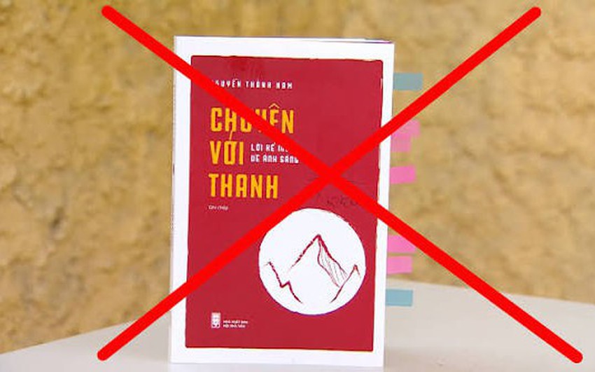 23 press agencies were handled for violations for publishing articles praising the book "Story with Thanh". Photo: Press Department