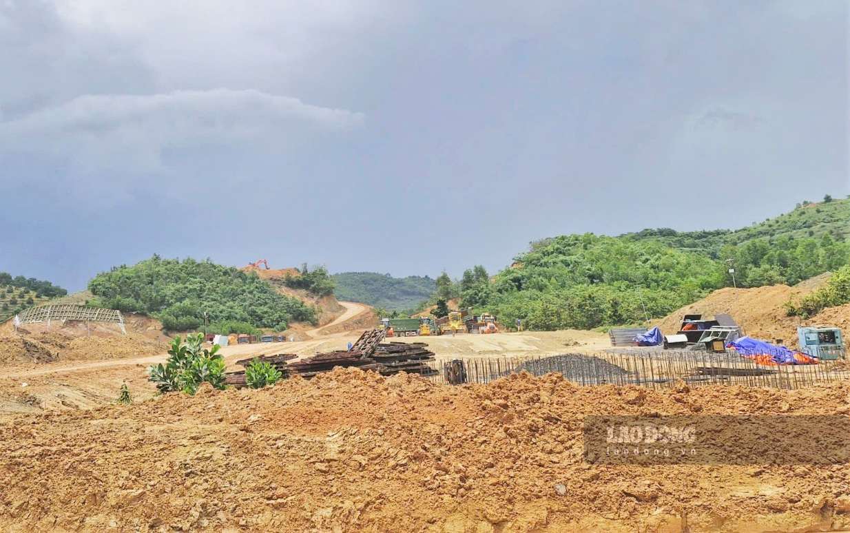 In the period 2026 - 2030, Lam Dong province is expected to allocate about 125,000 billion VND of public investment capital. Photo: Phuc Khanh