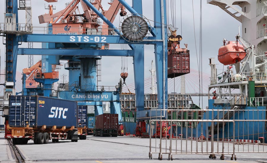 The Vietnamese economy is assessed to still have much room to accelerate in the last 6 months of the year. Photo: Hai Nguyen