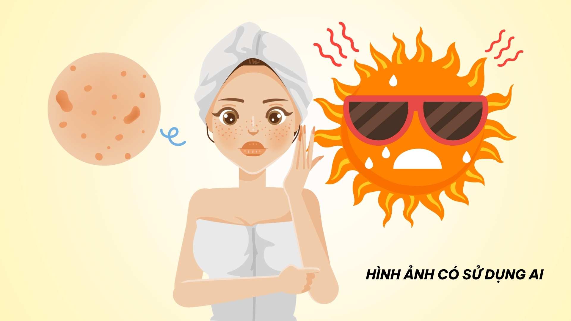Cómo prevenir la piel oscura, el melasma y las pecas en la temporada de calor