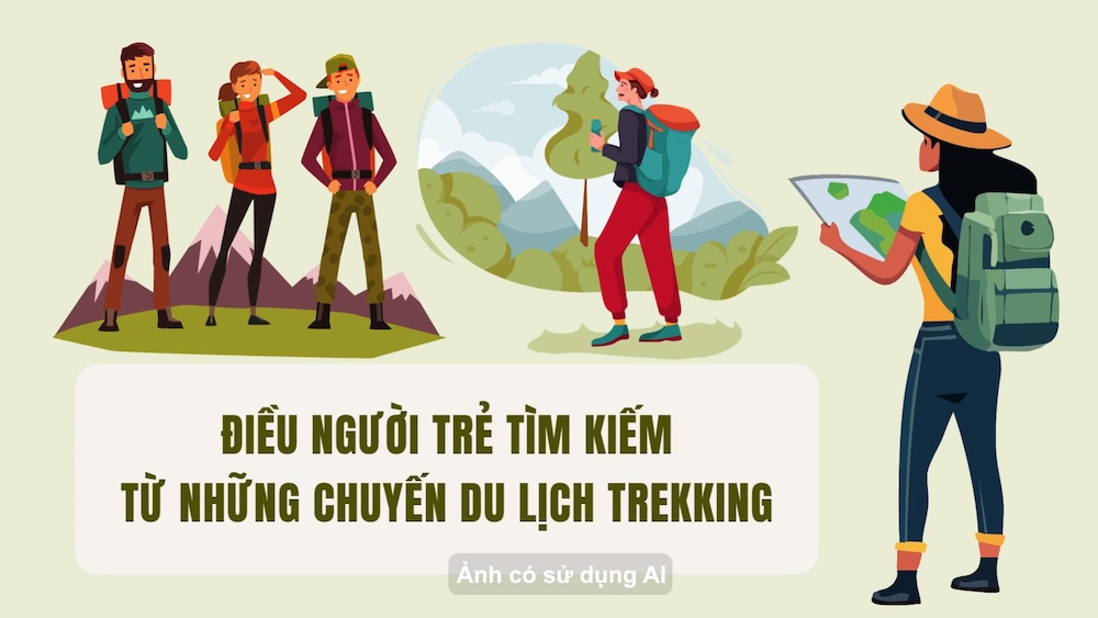 What young people seek from trekking trips