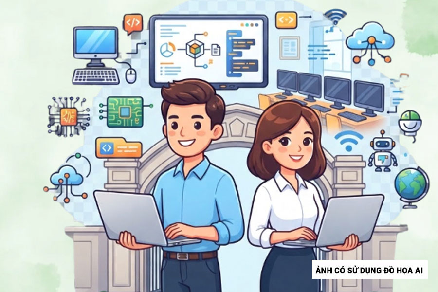 Refer to the benchmark scores for Computer Pedagogy major in 2025