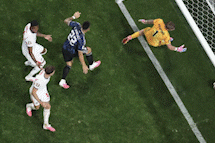 Lautaro Martinez's decisive goal brought Argentina to the World Cup final