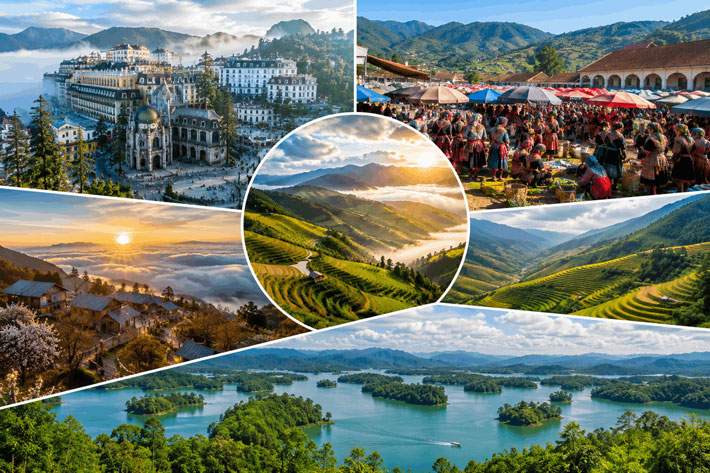 Lào Cai kỳ vọng khơi thông nguồn lực từ Hội nghị xúc tiến đầu tư 2026. Ảnh: Cổng TTĐT Lào Cai
