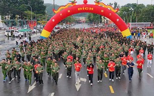 Hơn 53.000 người hưởng ứng tháng hành động phòng, chống ma túy tại Lào Cai