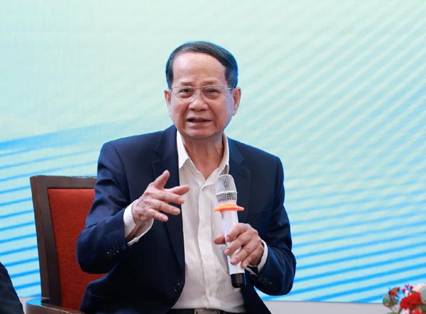 PGS.TS Ngô Trí Long. Ảnh: Nhân vật cung cấp