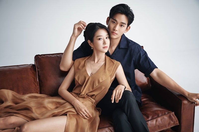 After the work "Crazy with a Star", Seo Ye Ji and Kim Soo Hyun are both facing the opportunity to return to the screen. Photo: Netflix
