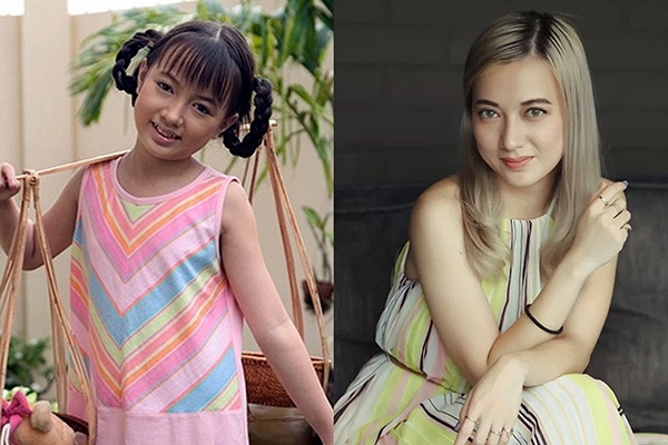 Xuân Nghi. Ảnh: Nghệ sĩ cung cấp.