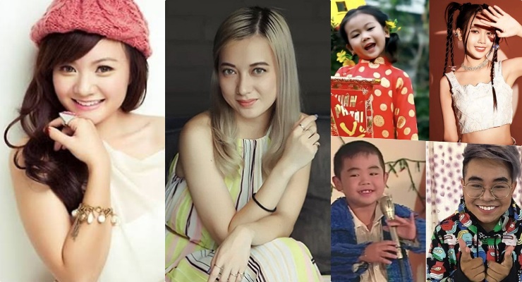 Vietnamese musical prodigies of a time. Photo: Artist provided.