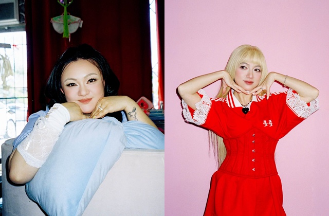 Singer Xuan Mai and Xuan Nghi at the present time. Photo provided by Artist