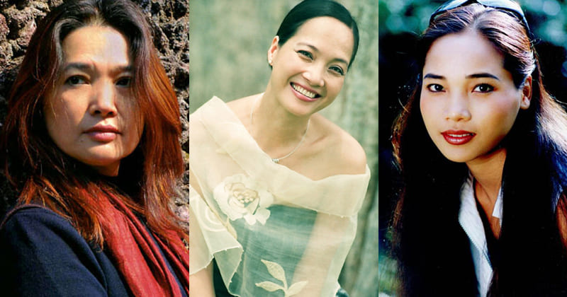 Las 3 hermanas Lê Vân, Lê Khanh y Lê Vi. Foto: NVCC