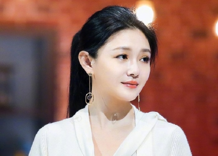 Barbie Hsu. Photo: VieON.