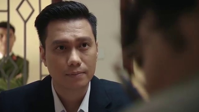 Meritorious Artist Viet Anh in the movie "Labyrinth". Photo VFC