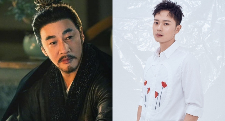 Ha Nhuan Dong and Cao Tuan are expected to participate in the Chinese version of Brother Overcoming Thorns 2026. Photo: VieoN.
