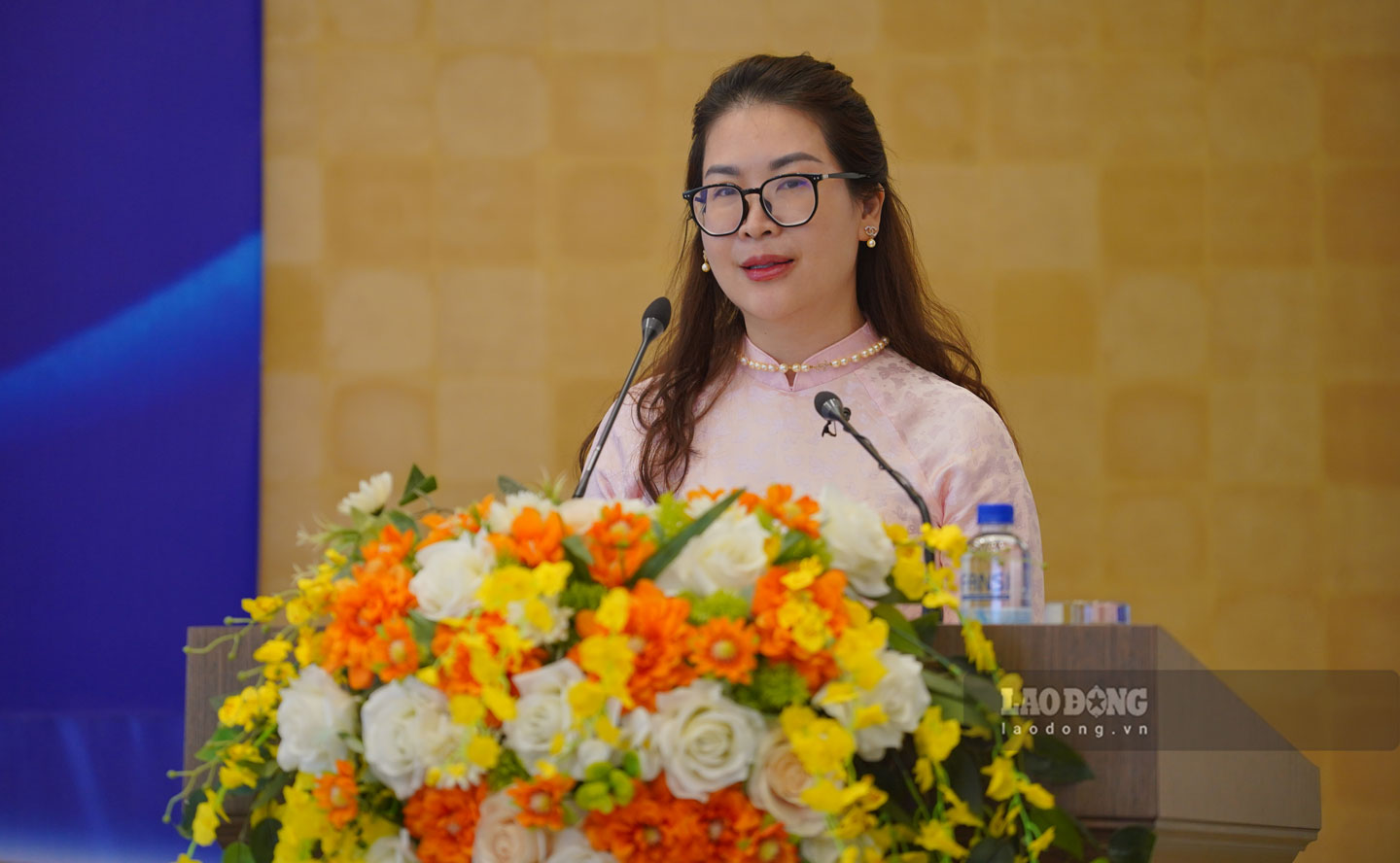 Đại diện Công ty Cổ phần Du lịch Viettravel