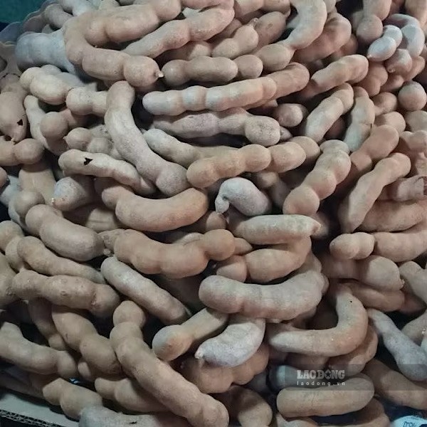 Tamarinade contains some nutrients that support liver detoxification. Photo: Quang Minh.